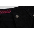 GUCCI 鎖扣牛仔長褲_5