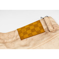 LOUIS VUITTON 褪色雙口袋做舊牛仔褲_6