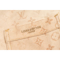 LOUIS VUITTON 褪色雙口袋做舊牛仔襯衫外套_4