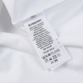 BURBERRY 袖子經典格紋 (白)_5