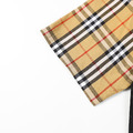 BURBERRY 袖子經典格紋 (黑)_3