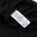 BURBERRY 袖子經典格紋 (黑)_5