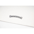 CHROME HEARTS 梵文大十字架短袖 (白)_3