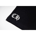 CHROME HEARTS 梵文大十字架短袖 (黑)_3