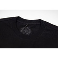 CHROME HEARTS 繡皮十字架短袖_6