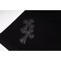 CHROME HEARTS 繡皮十字架短袖_4