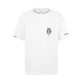 CHROME HEARTS 口袋寶劍印花短袖 (白)