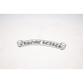 CHROME HEARTS 口袋寶劍印花短袖 (白)_4