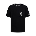 CHROME HEARTS 口袋寶劍印花短袖 (黑)