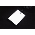 CHROME HEARTS 線條勾勒十字架 (黑)_6