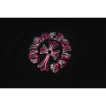 CHROME HEARTS 線條勾勒十字架 (黑)_3