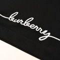 BURBERRY 情人節限定 愛心字母短袖 (黑)_3