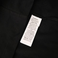 BURBERRY 撞色騎士馬術印花短袖 (黑)_4