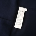 LOEWE 刺繡標示條紋邊緣短袖_7