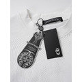 CHROME HEARTS 十字架貼布刺繡短袖_7