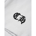 CHROME HEARTS 十字架貼布刺繡短袖_4