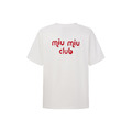 MIUMIU CLUB系列 (白)