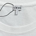 LOEWE 口袋刺繡標誌短袖 (白)_3