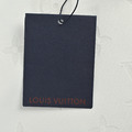 LOUIS VUITTON 全幅老花燒花短袖_4