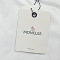 MONCLER GM聯名刺繡標誌短袖 (白)_6