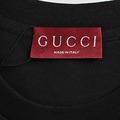 GUCCI 馬銜扣假口袋短袖_3