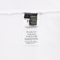 FENDI 串珠溶解字母刺繡短袖 (白)_5