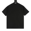 FENDI 串珠溶解字母刺繡短袖 (黑)_1
