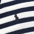 RALPH LAUREN 條紋海鷗領針織Polo短袖_2