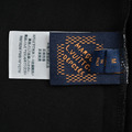 LOUIS VUITTON 錯覺紮染印花短袖（黑色）_5