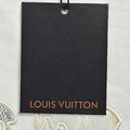 LOUIS VUITTON 融化Monogram刺繡短袖 (白)_5