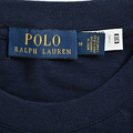 RALPH LAUREN 經典印花刺繡小熊短袖 (藏青)_3