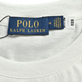 RALPH LAUREN 經典印花刺繡小熊短袖 (白)_3