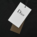 DIOR 馬年限定小馬刺繡短袖 (黑)_4