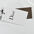 DIOR 馬年限定小馬刺繡短袖 (白)_5