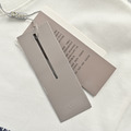 DIOR 藍色條紋字母印花短袖_5