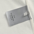 DIOR 藍色條紋字母印花短袖_4