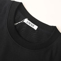 LOEWE 昂跑壓膠口袋Logo短袖_3