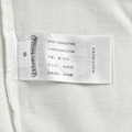 CHROME HEARTS 馬蹄三心十字架貼布刺繡短袖 (白)_5