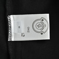 MONCLER 1952刺繡Logo圓領短袖 (黑)_4