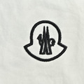 MONCLER 1952刺繡Logo圓領短袖 (白)_3