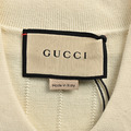GUCCI 口袋刺繡針織Polo短袖_5