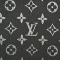LOUIS VUITTON 老花漸層印花短袖 (鐵灰)_2