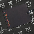 LOUIS VUITTON 老花漸層印花短袖 (鐵灰)_5