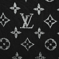 LOUIS VUITTON 老花漸層印花短袖 (黑)_2