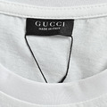 GUCCI 刺繡麥穗短袖 (白)_3