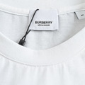 BURBERRY 經典字母印花短袖_3
