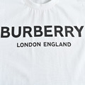 BURBERRY 經典字母印花短袖_2