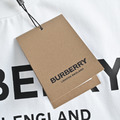 BURBERRY 經典字母印花短袖_5