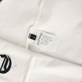 CHROME HEARTS 十字架貼布刺繡圓領短袖 (白)_5