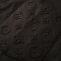LOUIS VUITTON 口袋老花浮雕短袖襯衫_2